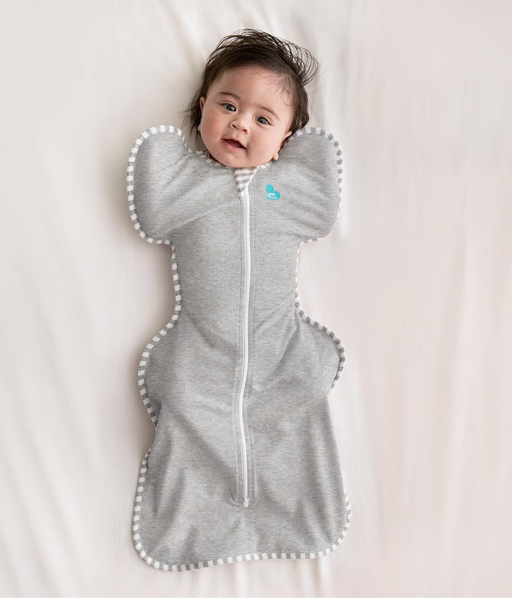 Love to Dream Swaddle UP, Baby Sleep Sack, Self-Soothing Swaddles for Newborns, Improves Sleep, S... | Amazon (US)