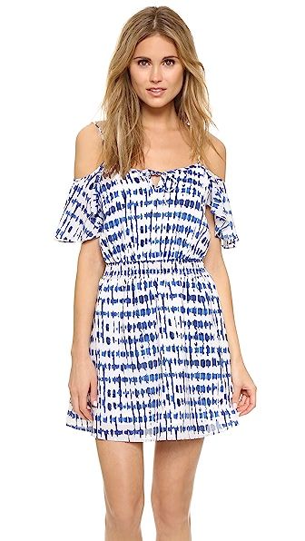 Jack by BB Dakota Vivi Stepping Dress | Shopbop