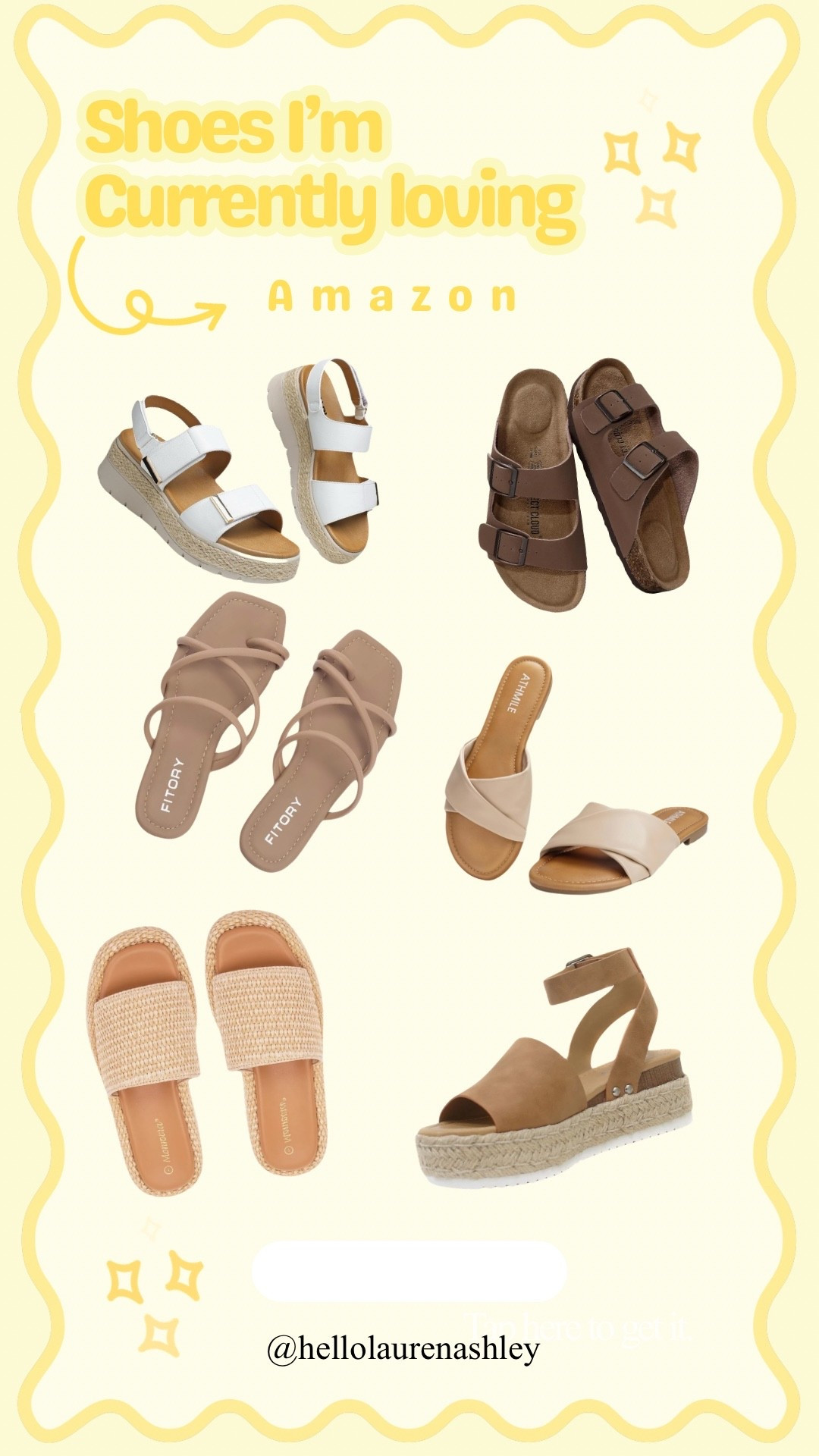 My favorite summer shoe finds!!!

#LTKmomlife #LTKSeasonal #LTKWorkwear