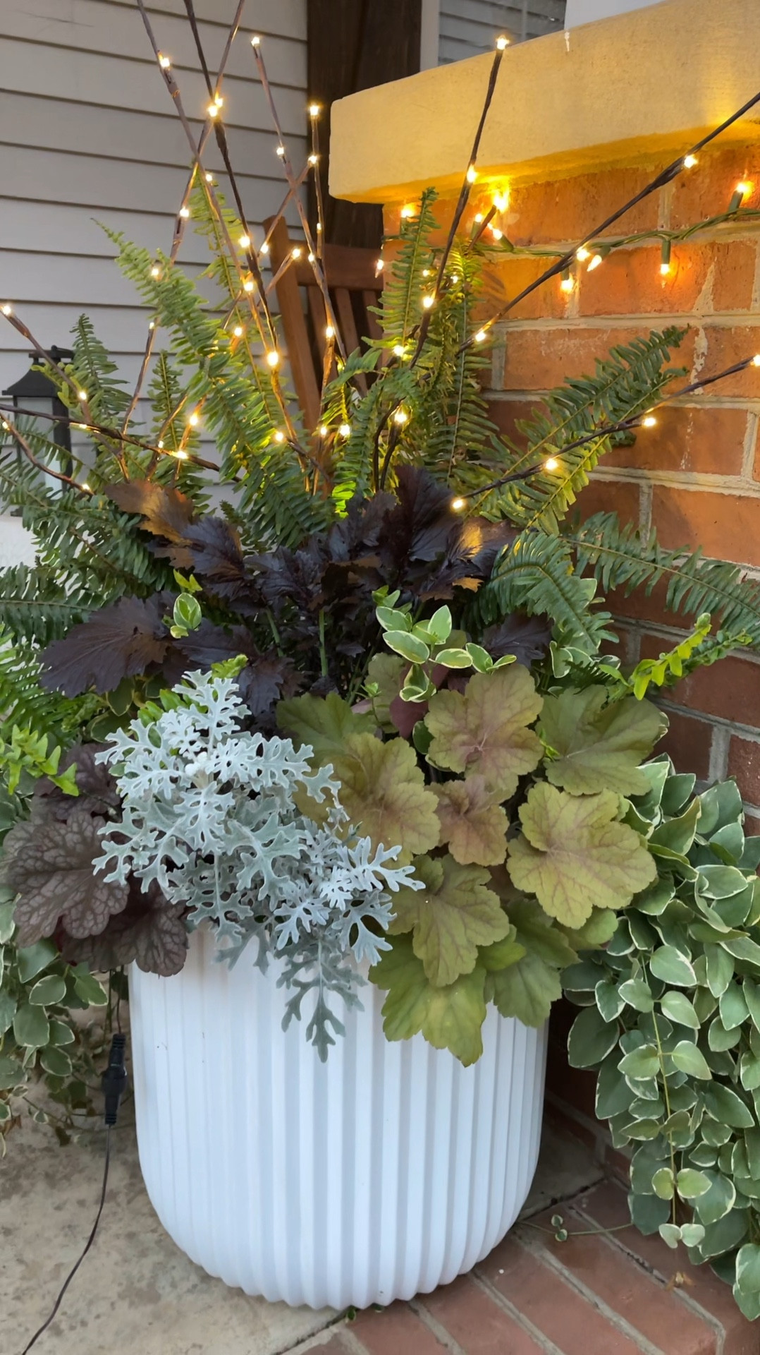 Willow Branches Twig Lights ✨ perfect to place in planters for the holidays 

#LTKHome #LTKSeasonal #LTKHoliday