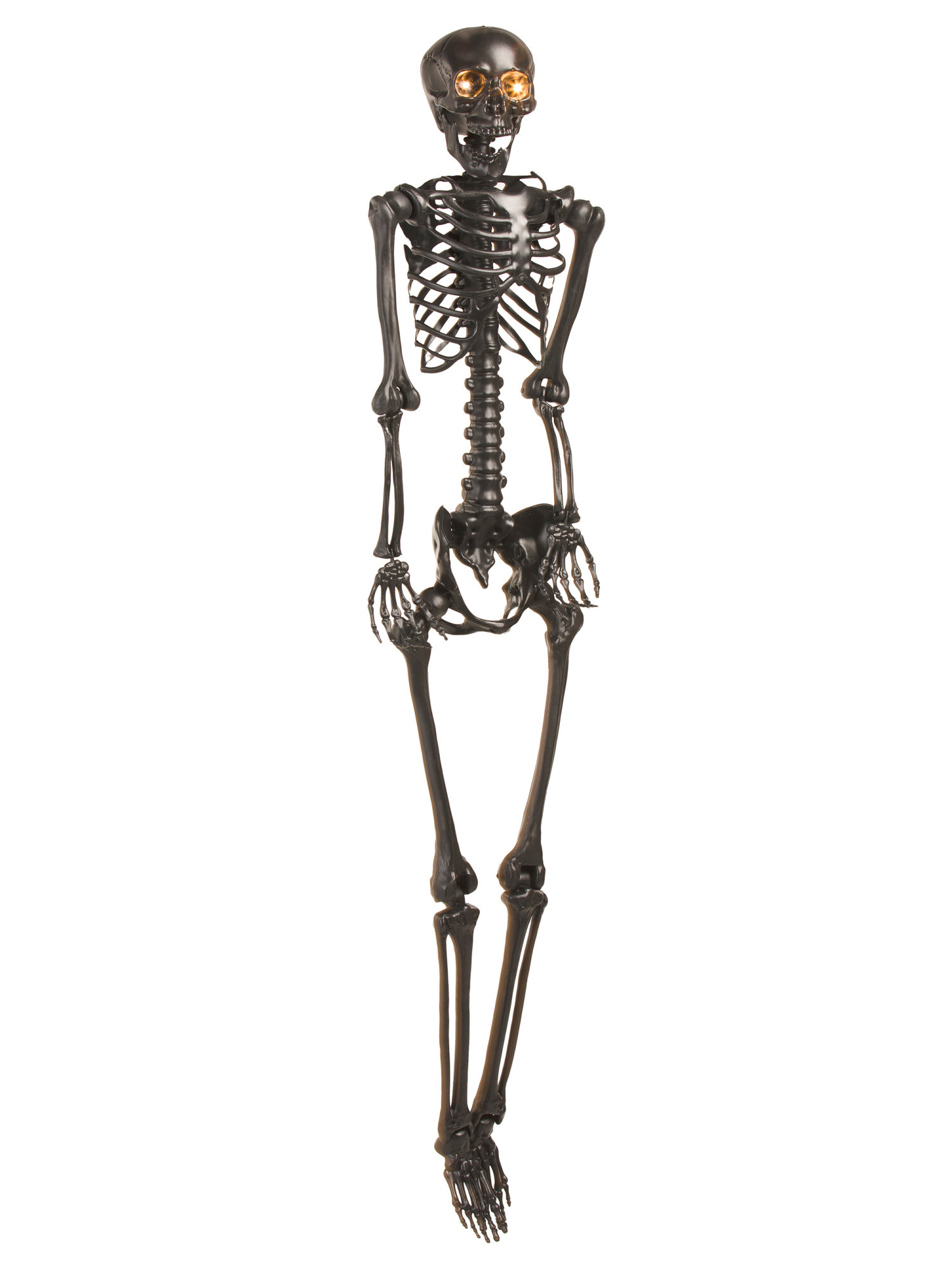 60in Led Matte Hanging Skeleton | Halloween | Marshalls | Marshalls