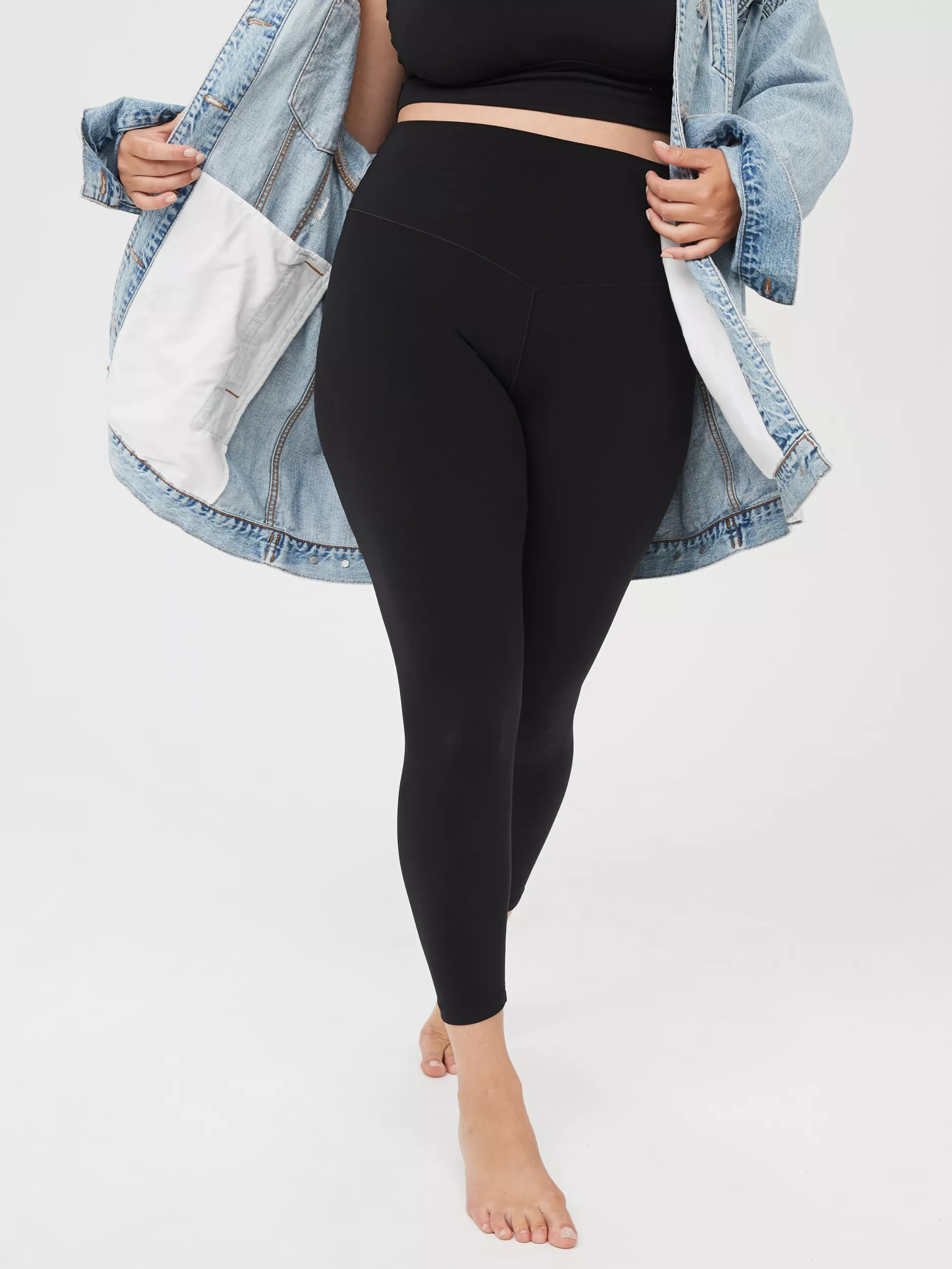 OFFLINE Real Me High Waisted Legging | American Eagle Outfitters (US & CA)