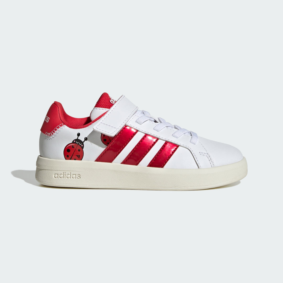 GRAND COURT 3.0 SHOES | adidas (US)