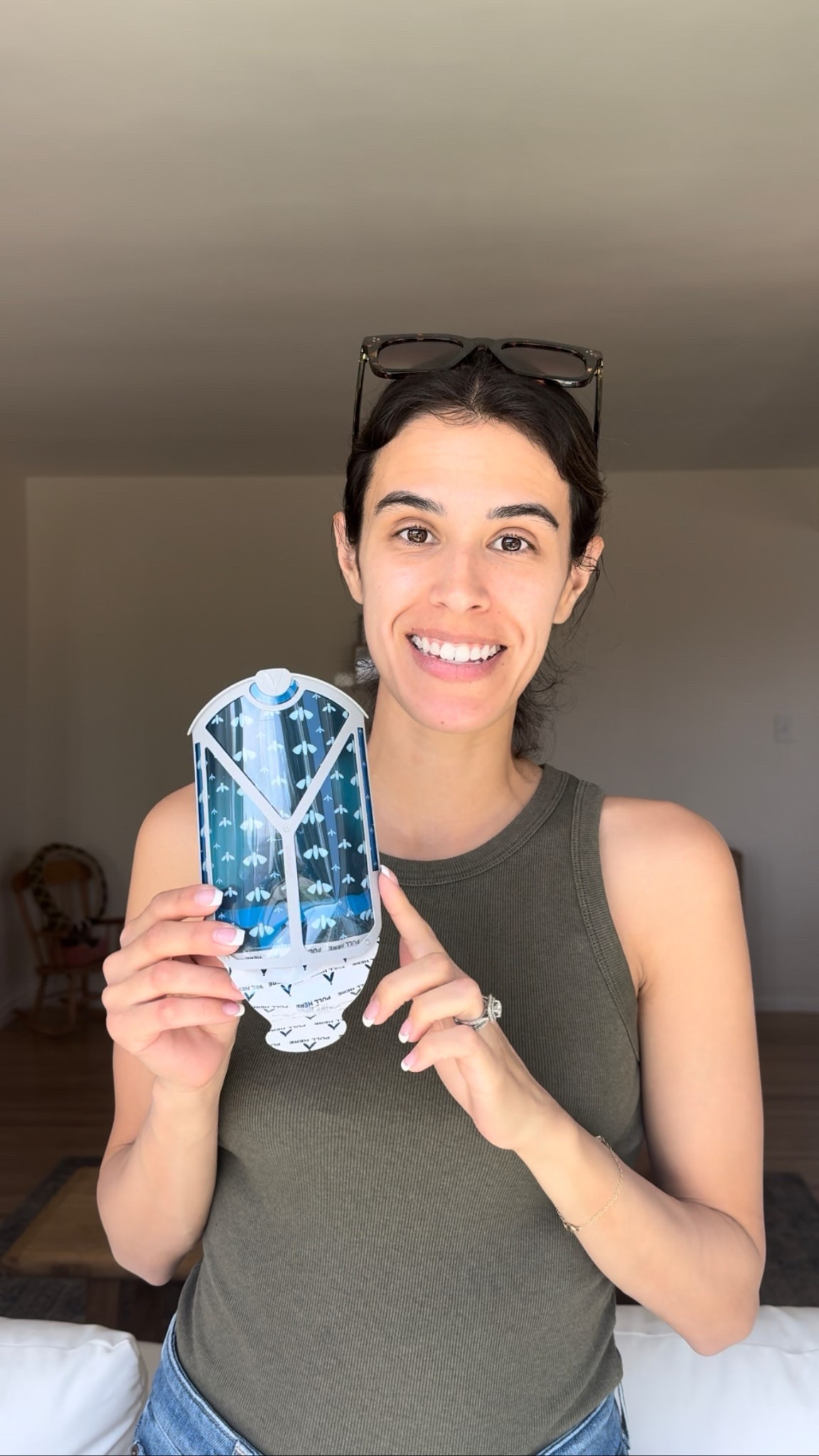 Wall Plug-In to kill those pesky fruit flies and flies 🪰🍌

#LTKHome