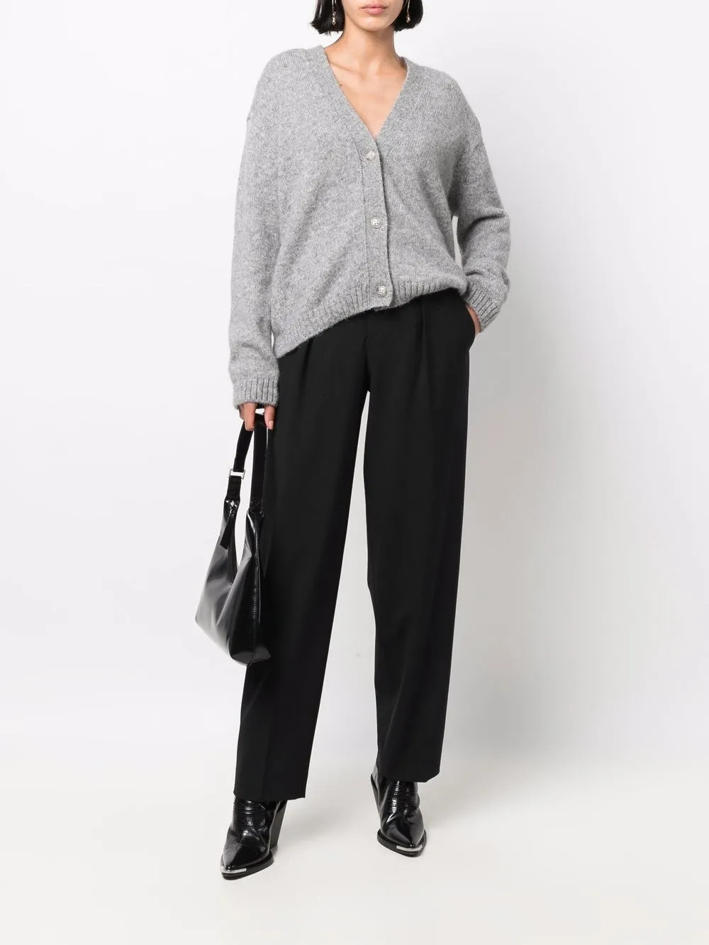 New SeasonClosedMawson pleated trousers | Farfetch Global