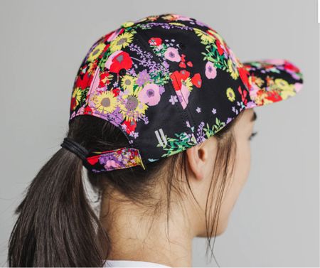 #nobull #superblossom #floralhat #nobullhat #floralactivehat #running #outdoors #athletic #momgift #mothersdaygift #giftsforher #momsday 

#LTKGiftGuide #LTKFind #LTKstyletip