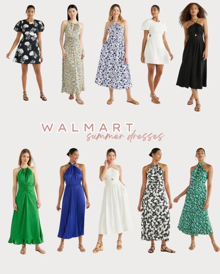 New arrivals from @walmart! Walmart. Walmart fashion. Walmart style. Walmart finds. Walmart new arrivals. Spring. Spring fashion. Spring style. Spring dress. Halter top. Spring outfit. Summer dress. Summer style. Summer outfit.

#LTKFindsUnder50 #LTKParties #LTKSeasonal