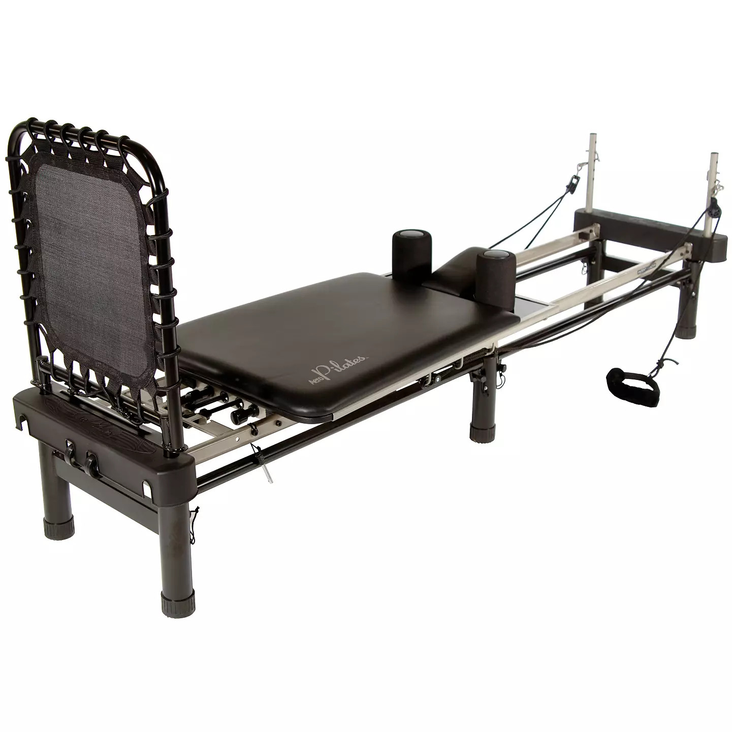 Stamina AeroPilates Premier w/ Stand, Cardio Rebounder, Neck Pillow and DVDs | DICK'S Sporting Goods
