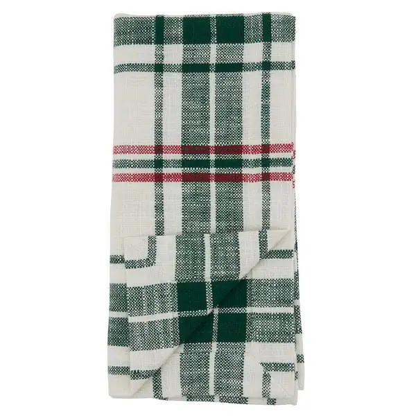 Cloth Table Napkins With Plaid Design (Set of 4) - Bed Bath & Beyond - 31426108 | Bed Bath & Beyond