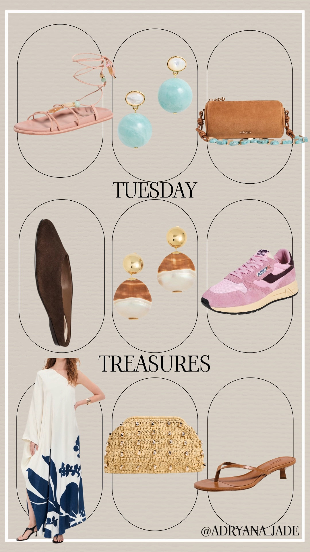 My Tuesday Treasure Picks 🤍

#LTKOver40 #LTKdayinmylife #LTKMidsize