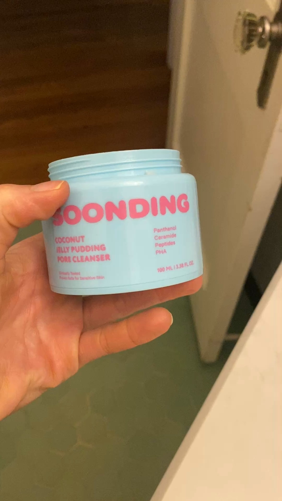 Soonding Coconut Jelly Pudding Pore Cleanser #skincare 

#LTKBeauty