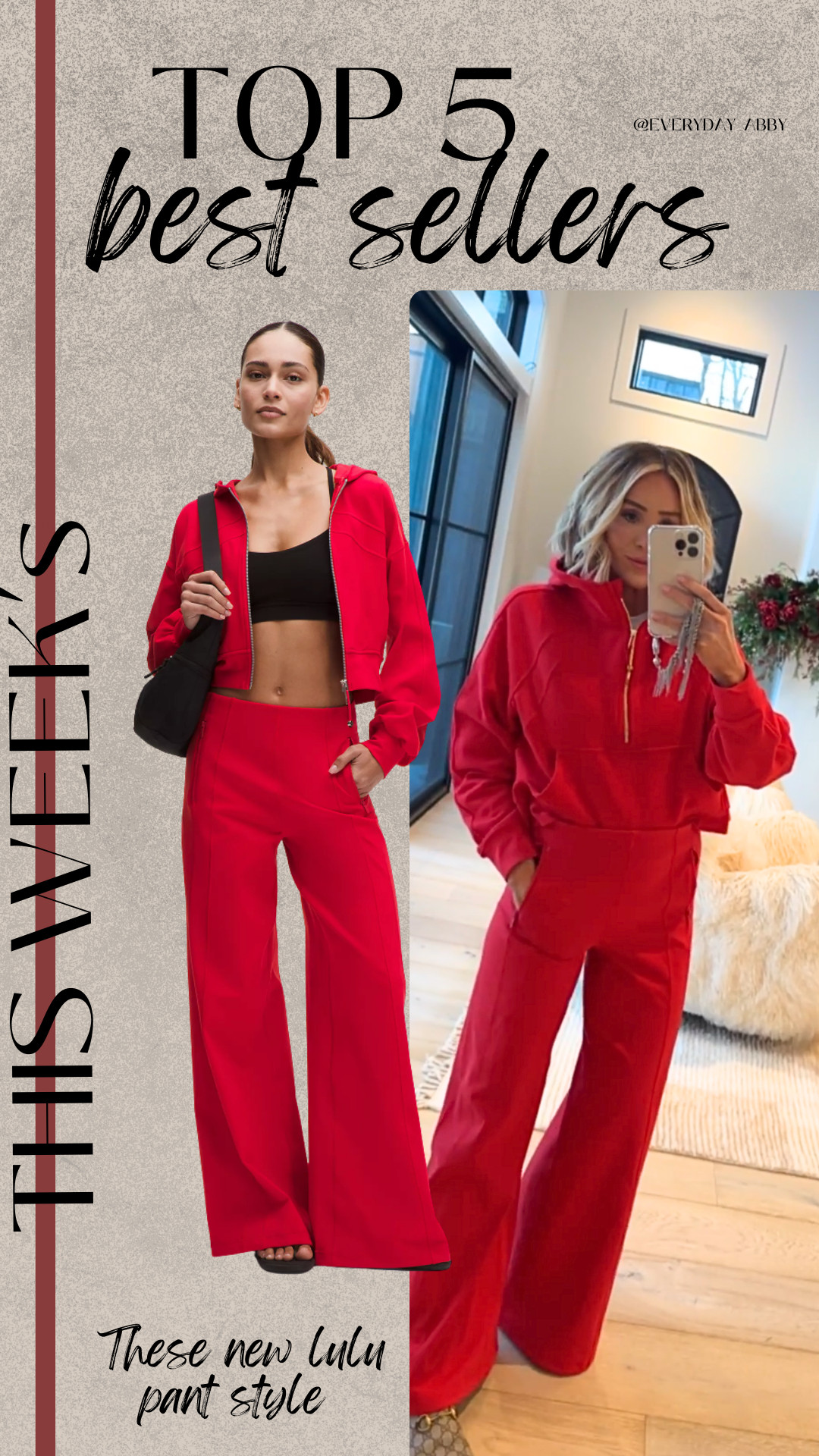 Obsessed with this new style 

 

#LTKdayinmylife #LTKootd