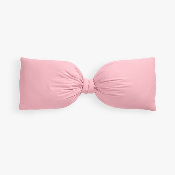 LoveShackFancy Oversized Bow Pillow | Pottery Barn Teen
