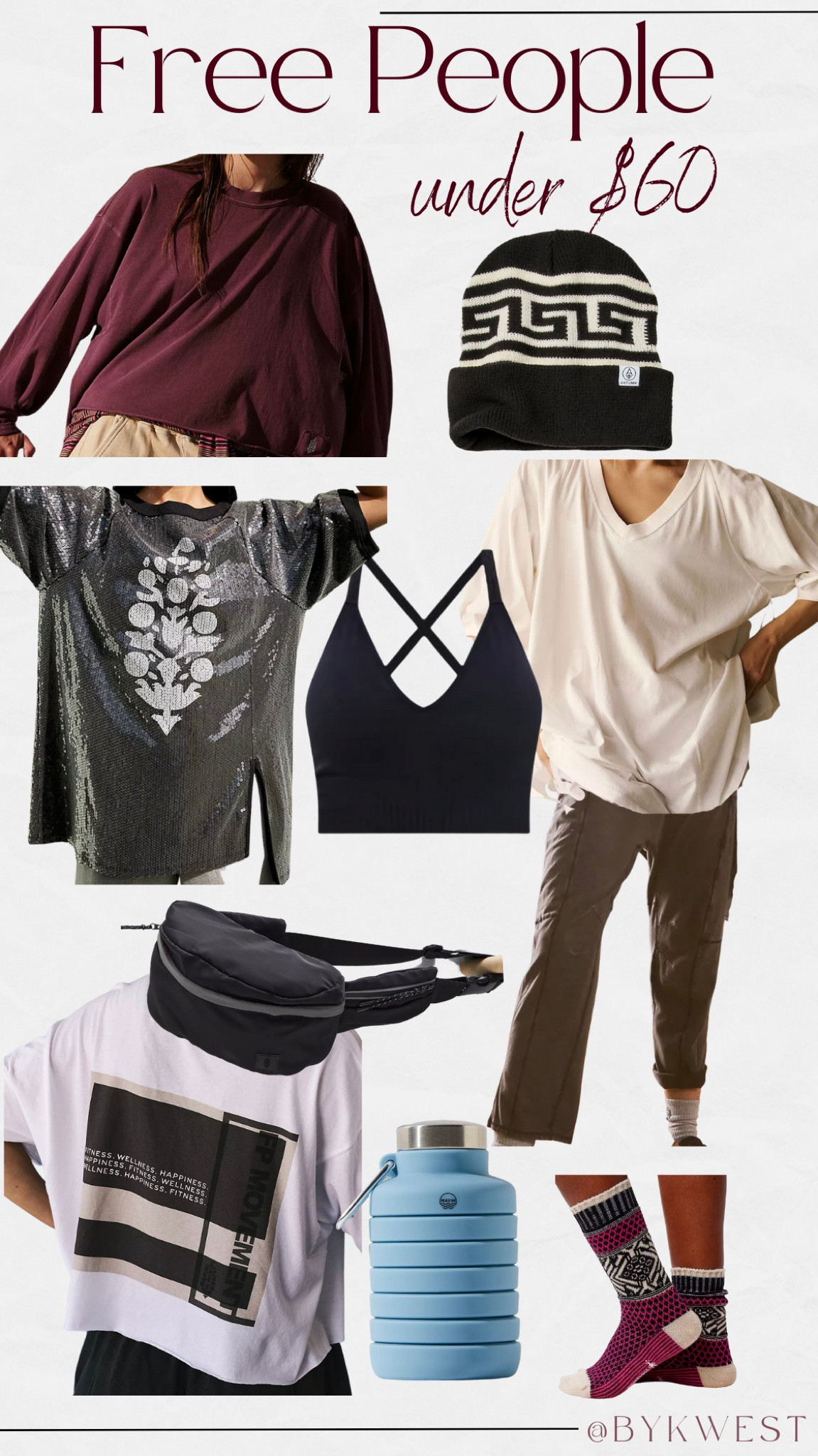 Free People Movement under $60!

#LTKHoliday #LTKsalealert #LTKHolidaySale