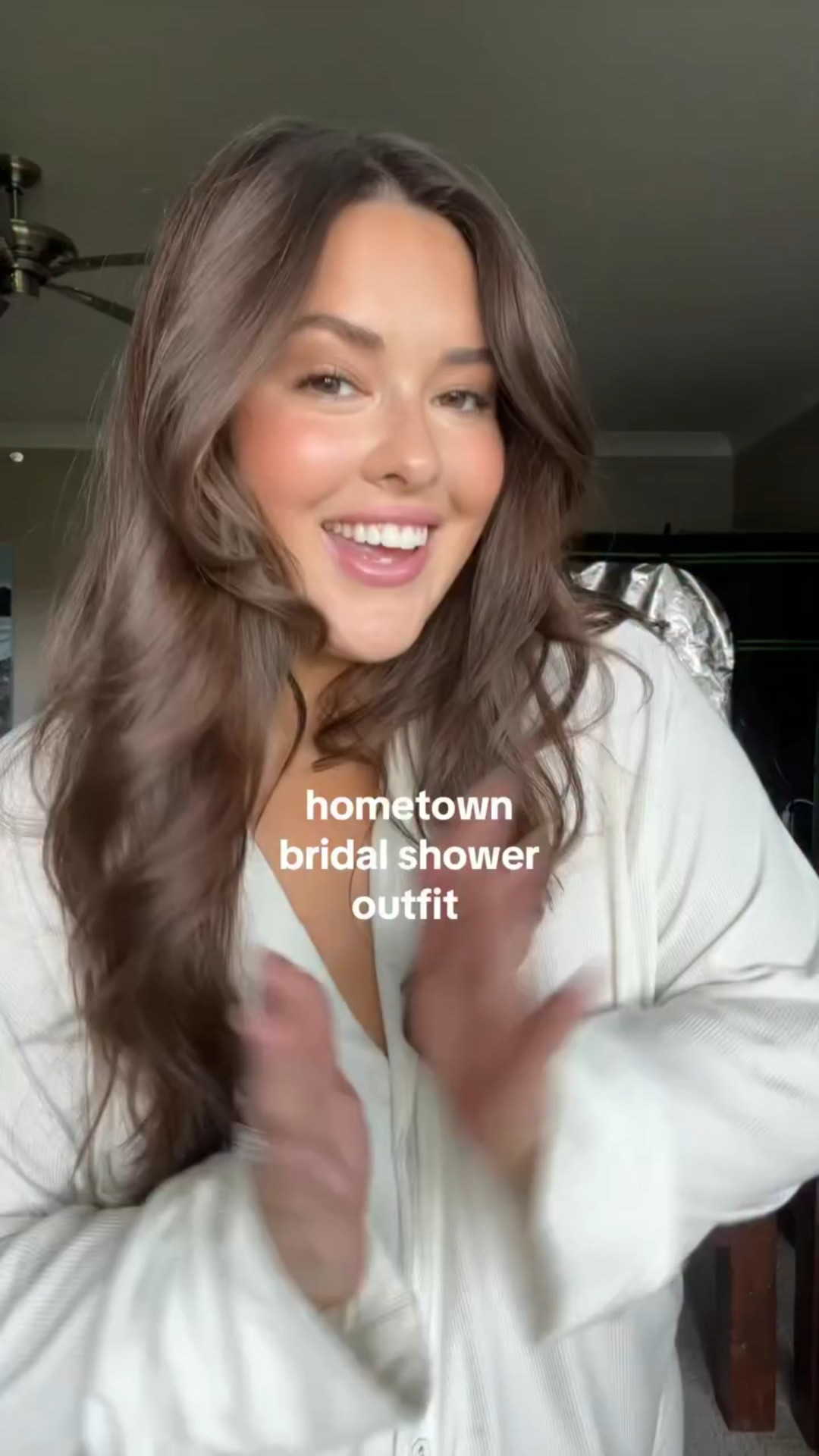 found my shapewear puller-upper for life ☁️ comment “so cute” to be sent a direct 🔗 to this fall look 💌

#LTKPlusSize #LTKWedding #LTKStyleTip