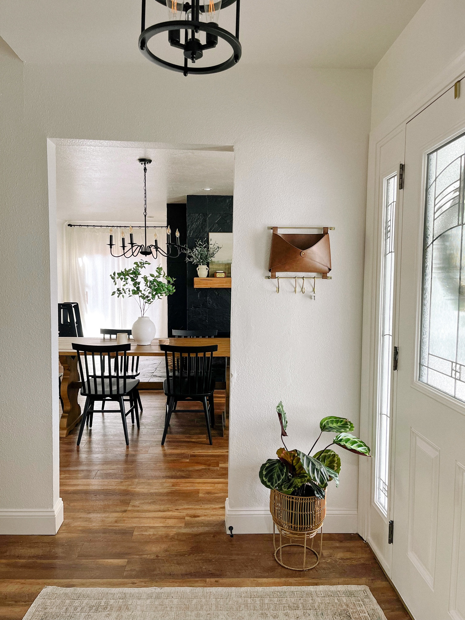 Spring is near and our home feels like a breath of fresh air 🌿

#LTKhome