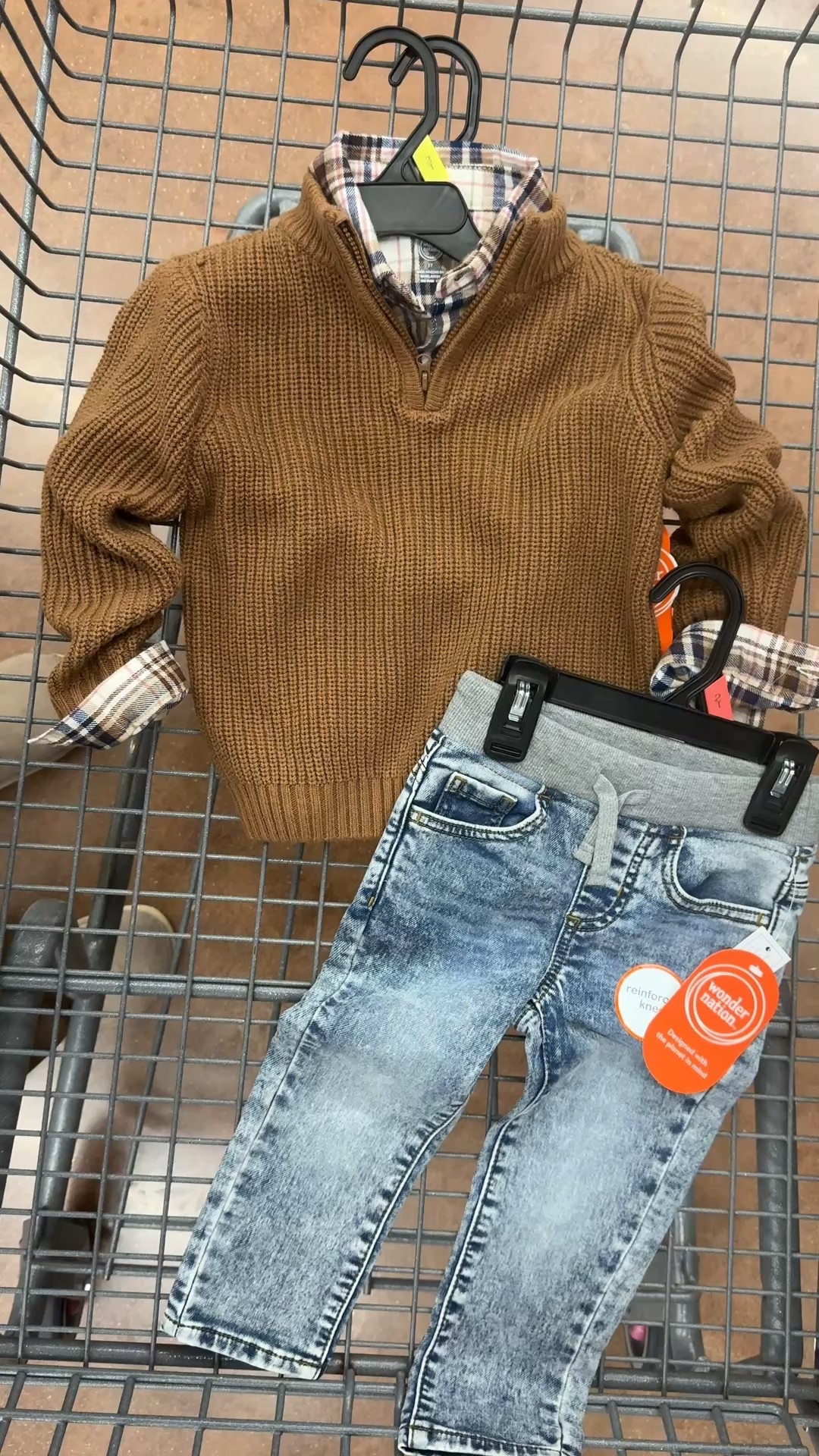 Toddler Boy Outfit! How adorable!! Perfect family photo outfit or Thanksgiving/Holiday Outfit. 

Fall outfit | baby boy clothes | toddler boy clothes | thanksgiving outfit | church outfit | toddler boy sweater | boy outfit | winter outfit | layers | toddler jeans | affordable outfit ideas 

#LTKHoliday #LTKKids #LTKSeasonal