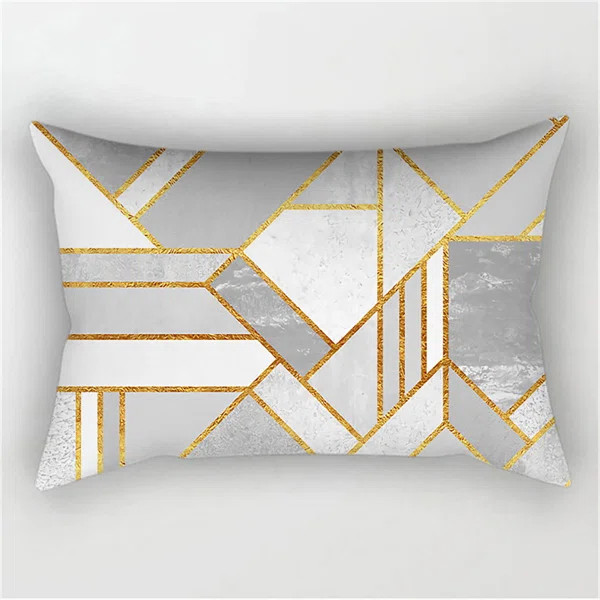 Dubbo Geometric Throw Pillow | Wayfair North America
