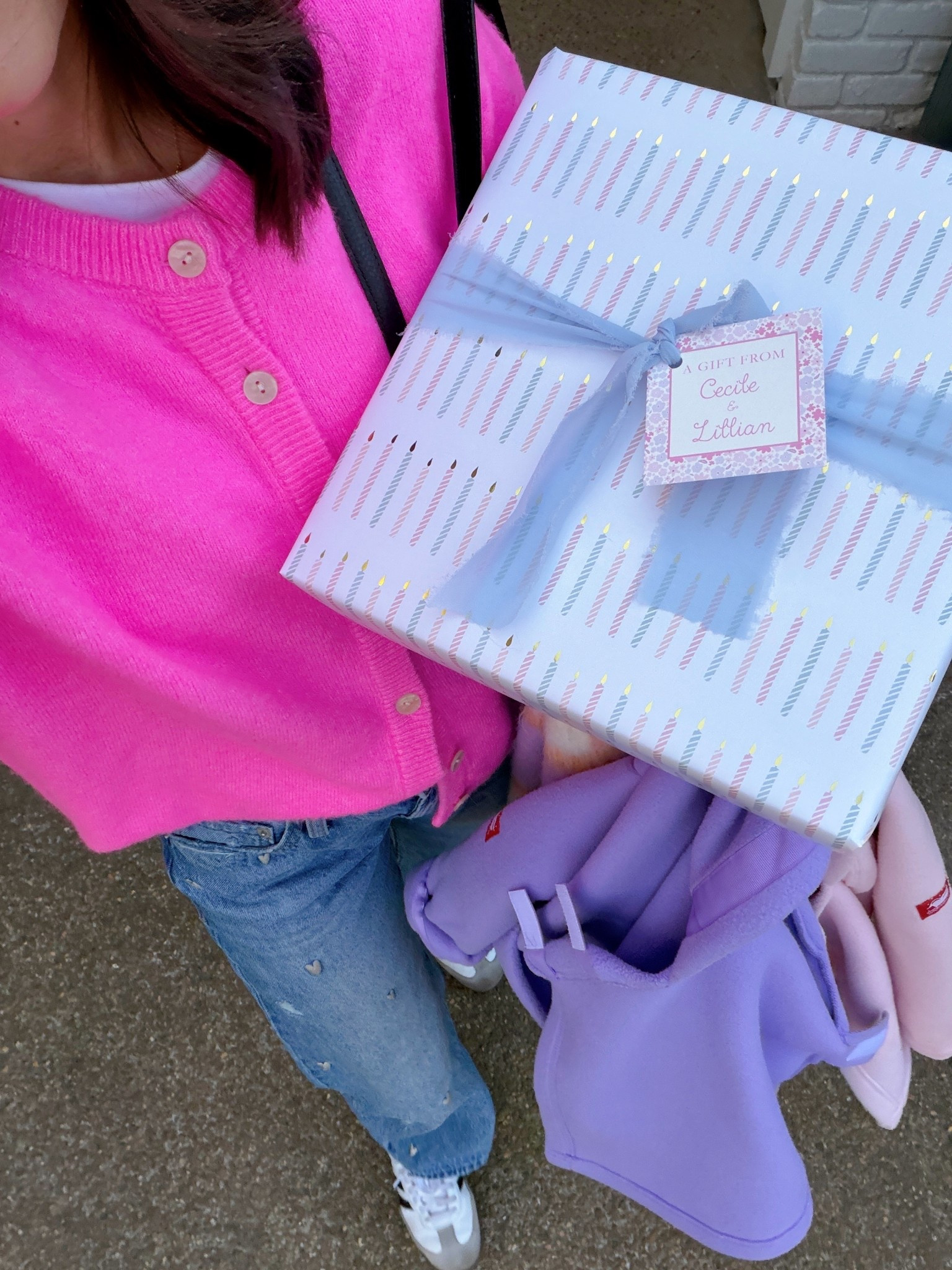 Target cardigan that’s perfect for Valentine’s Day! In a small  

#LTKFindsUnder50 #LTKSaleAlert #LTKgrwm