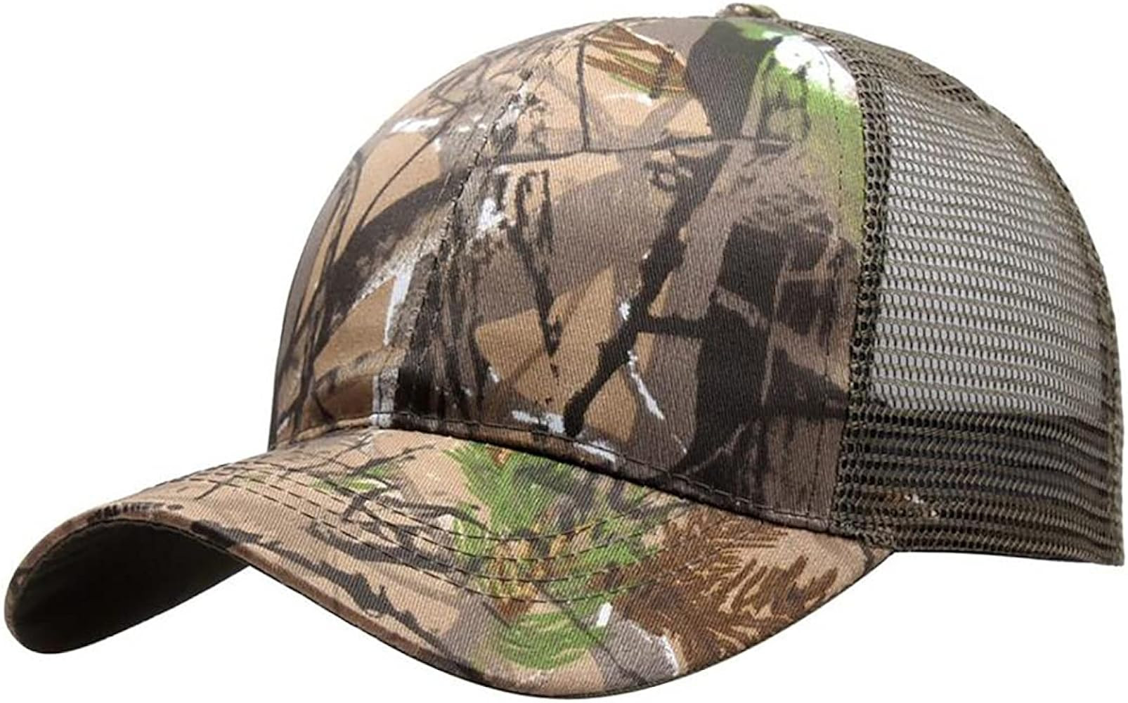 Foetest Adjustable Baseball Cap Camouflage Mesh Hat Sports Net Cap Sport Summer Hat Military Cap | Amazon (CA)