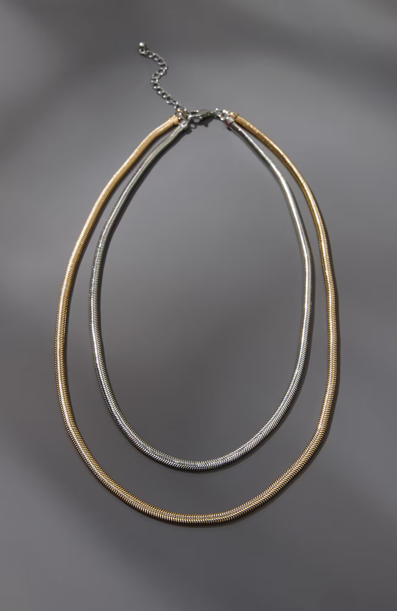 J.Jill Modern Elements Snake Chain Necklace | J. Jill