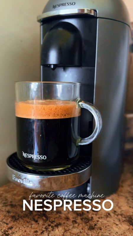 My favorite coffee machine from NESPRESSO is currently on sale for $99 only! 

Target finds • coffee maker 

#LTKsalealert #LTKVideo