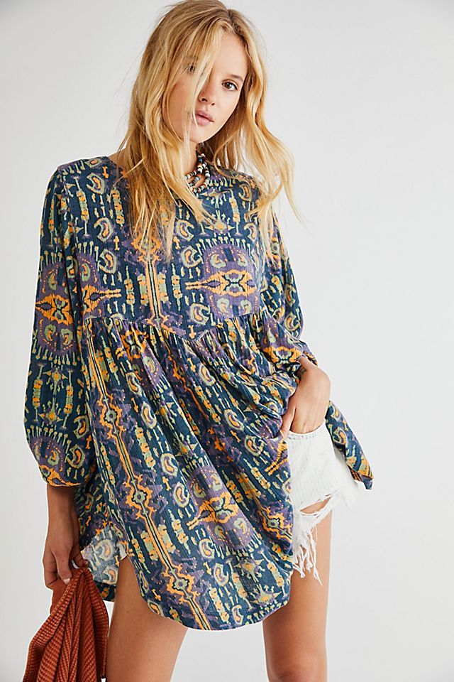 This Is It Tunic | Free People (Global - UK&FR Excluded)