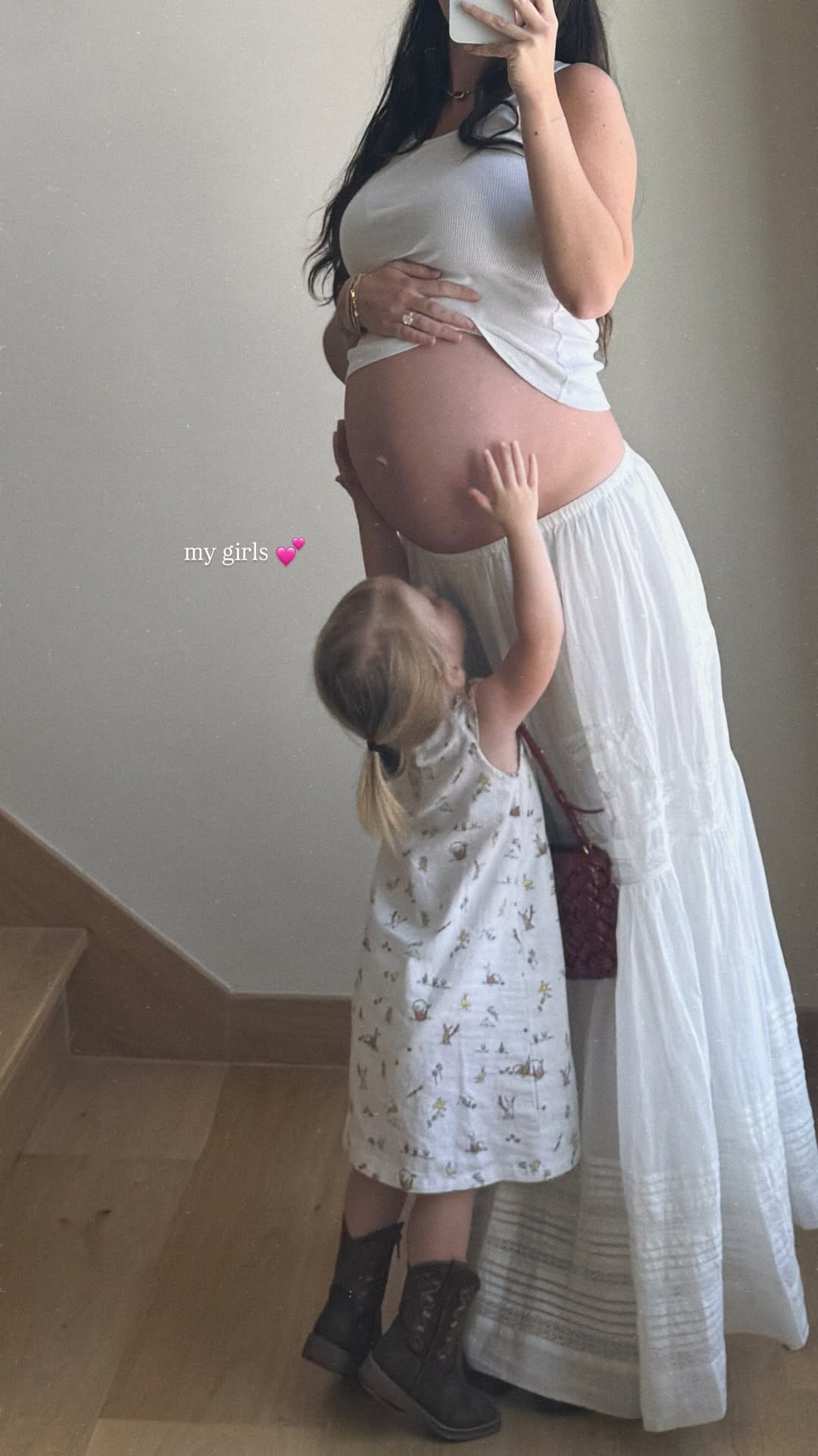 my girls💕 

 #LTKootd #LTKmomlife #LTKKids