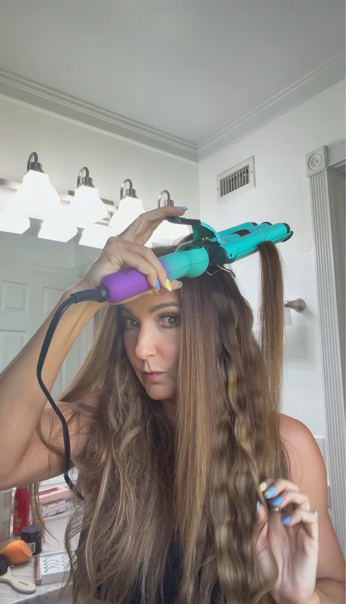 beach mermaid hair loading

#LTKgrwm #LTKBeauty #LTKmomlife