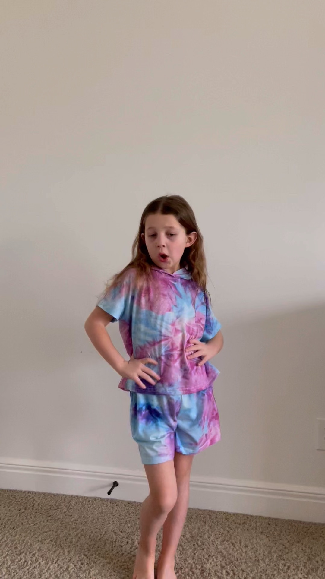 Girls tie dye set, girls 2 piece set, summer outfits, vacation outfits, trendy girls clothes for summer, amazon fashion, Amazon finds 

#LTKMostLoved #LTKWatchNow #LTKKids