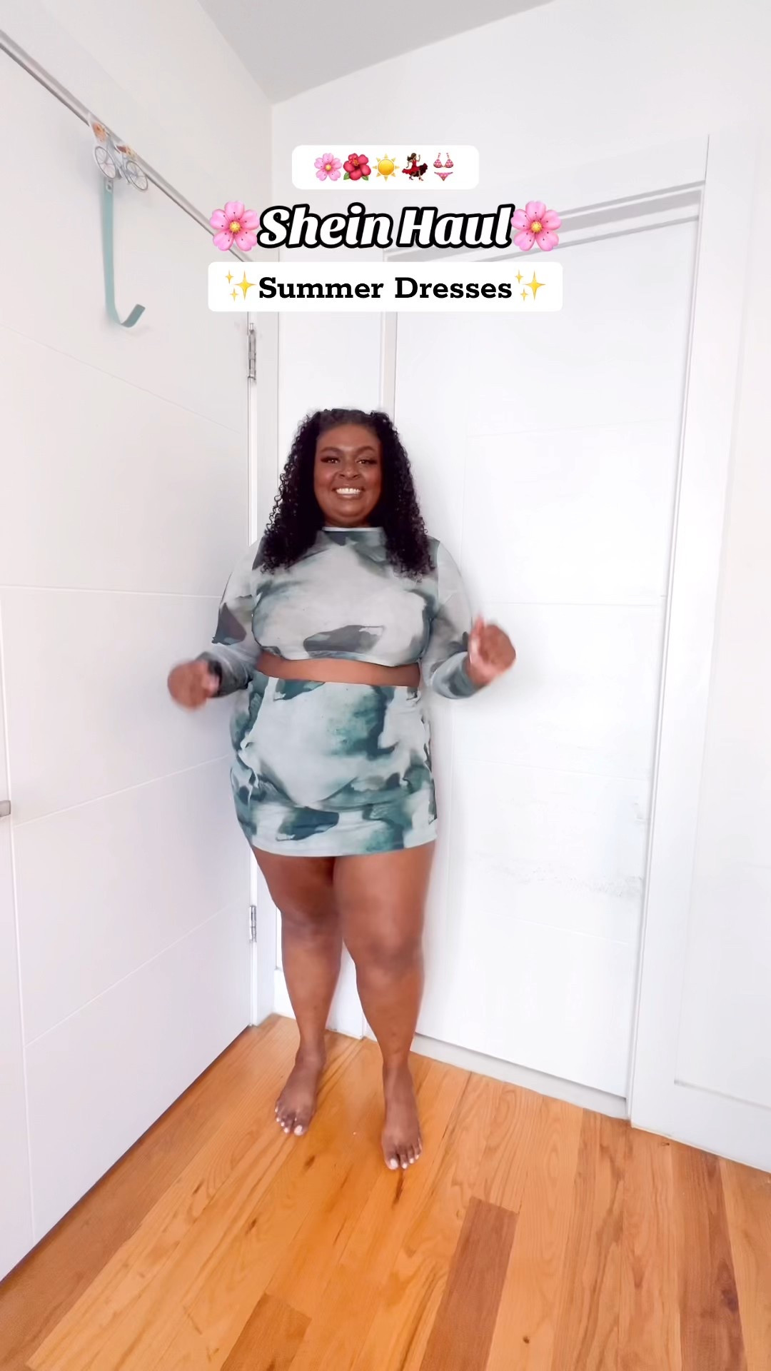 Shein haul plus size summer dresses

#LTKFindsUnder50 #LTKPlusSize #LTKStyleTip
