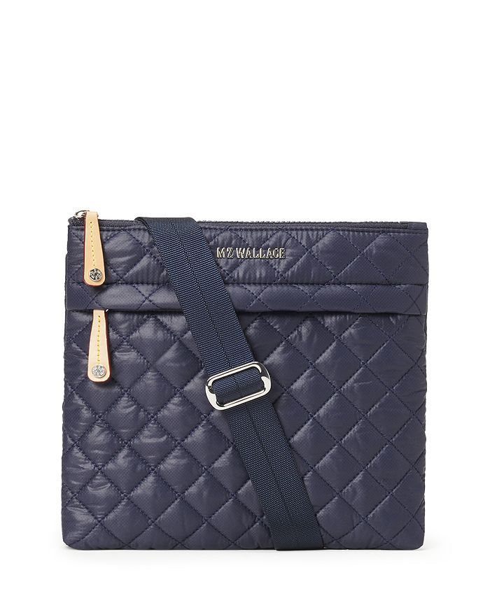 MZ WALLACE Rec Metro Mini Flat Crossbody Back to Results -  Handbags - Bloomingdale's | Bloomingdale's (US)