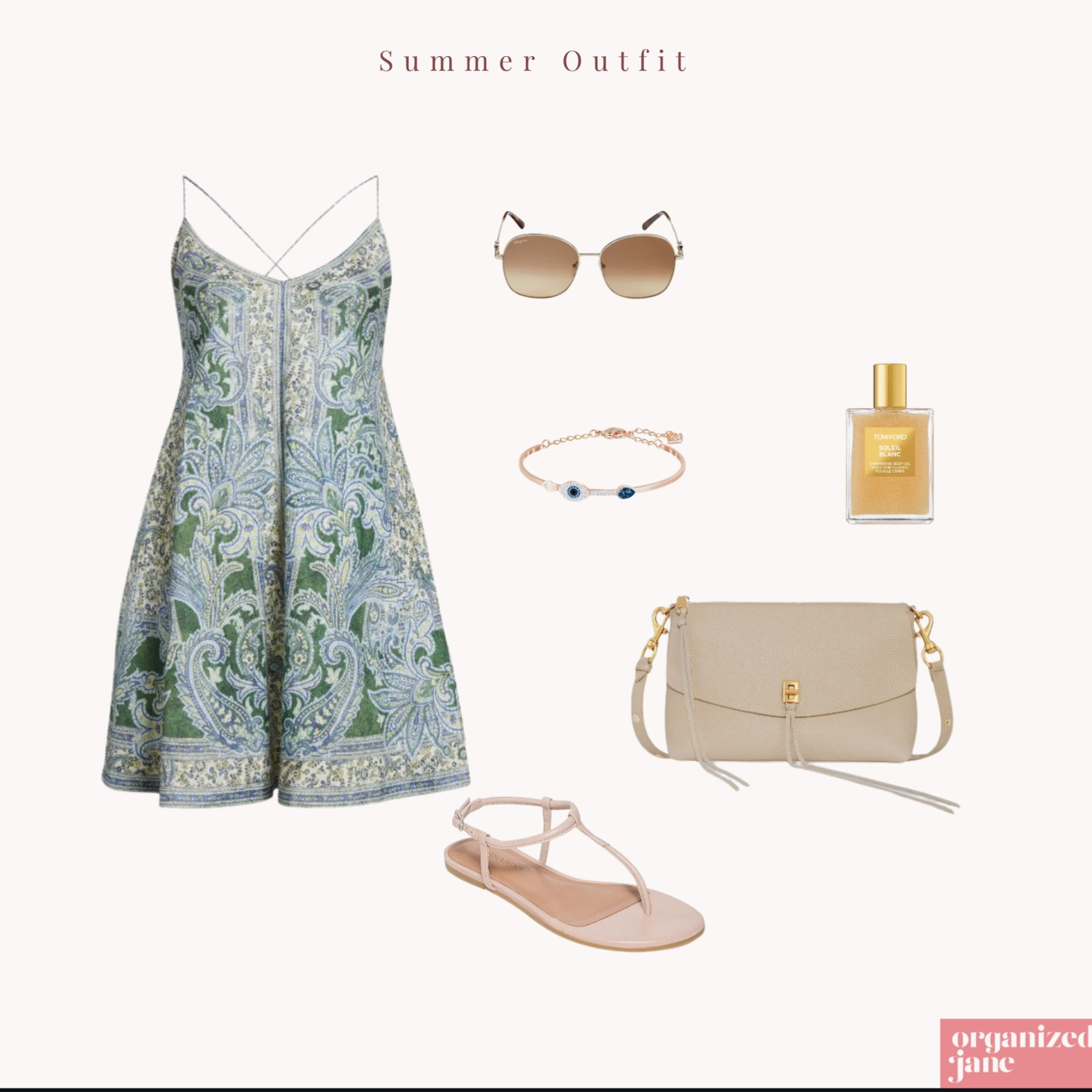 🌿 Embrace summer style with this breezy and elegant outfit combination.

#LTKSeasonal #LTKTravel
