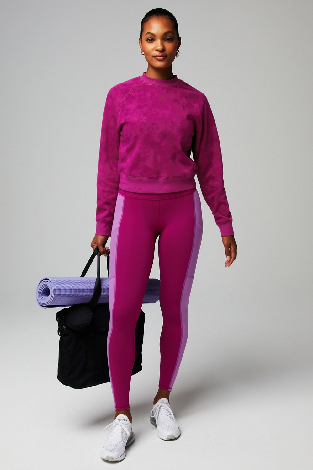 Warm Welcome 2-Piece Outfit | Fabletics - North America