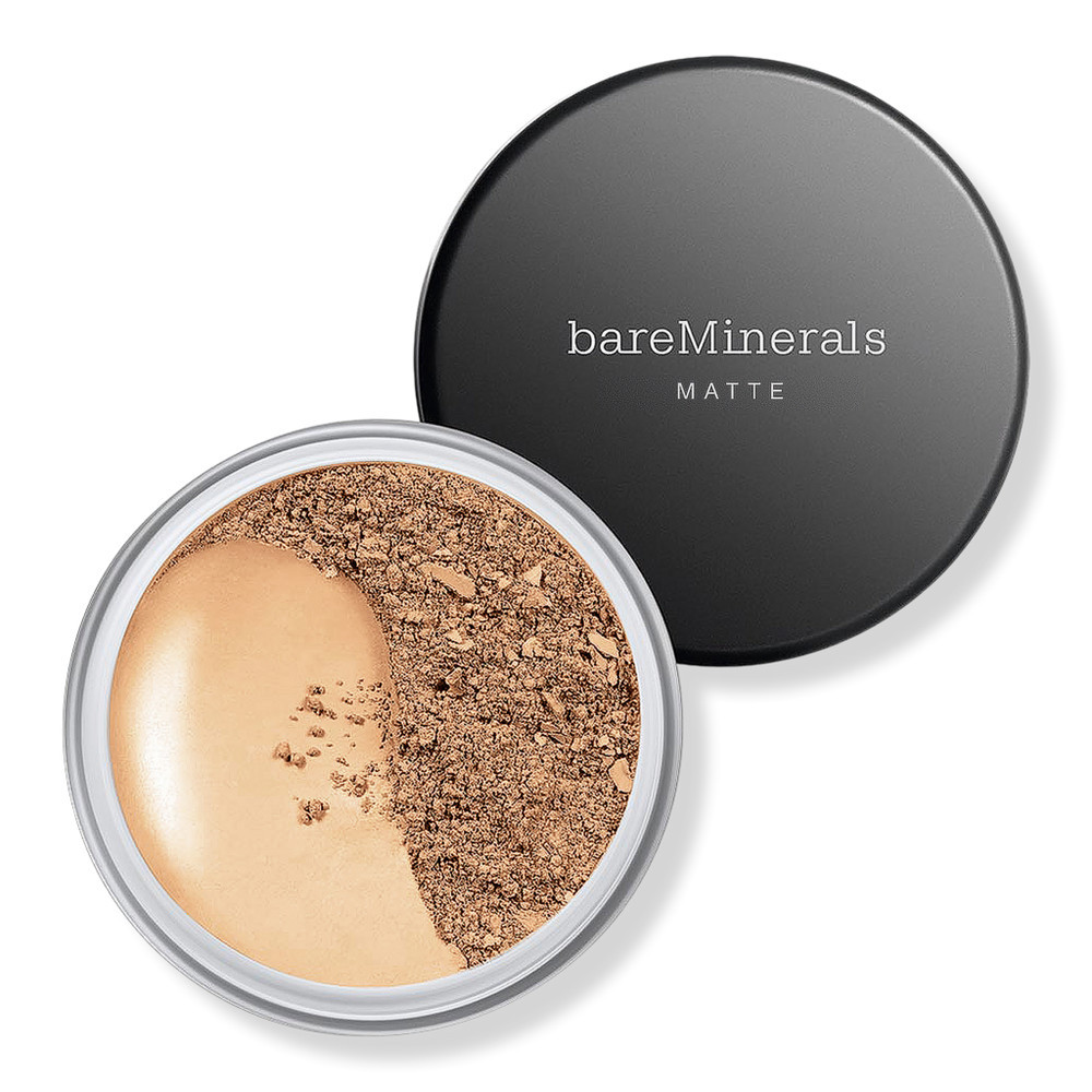 bareMinerals ORIGINAL Loose Matte Talc-Free Mineral Powder Foundation SPF 15 ​ - Golden Beige 13 | Ulta
