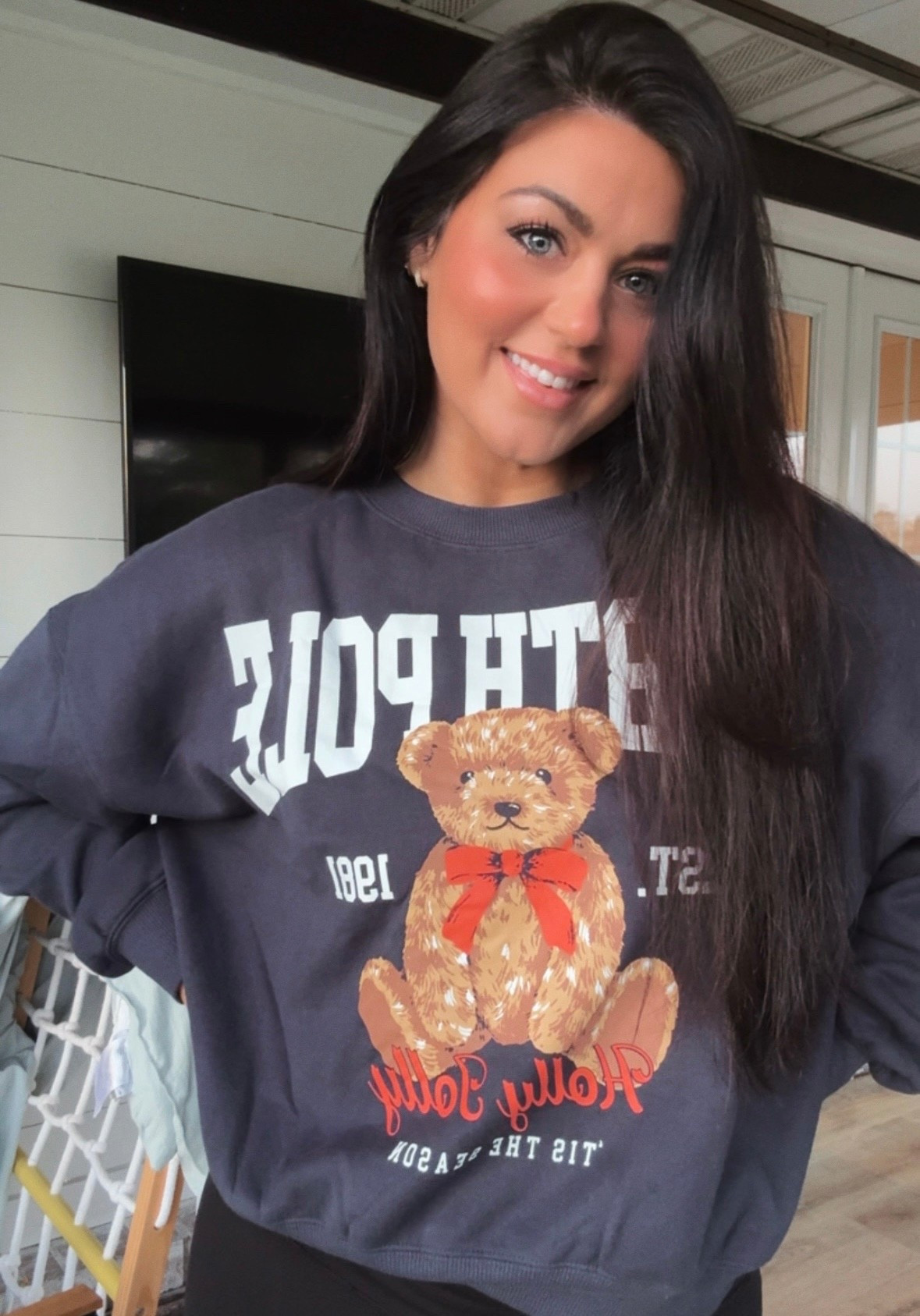 Ralph Lauren codedteddy

#LTKSeasonal #LTKFindsUnder50 #LTKSaleAlert