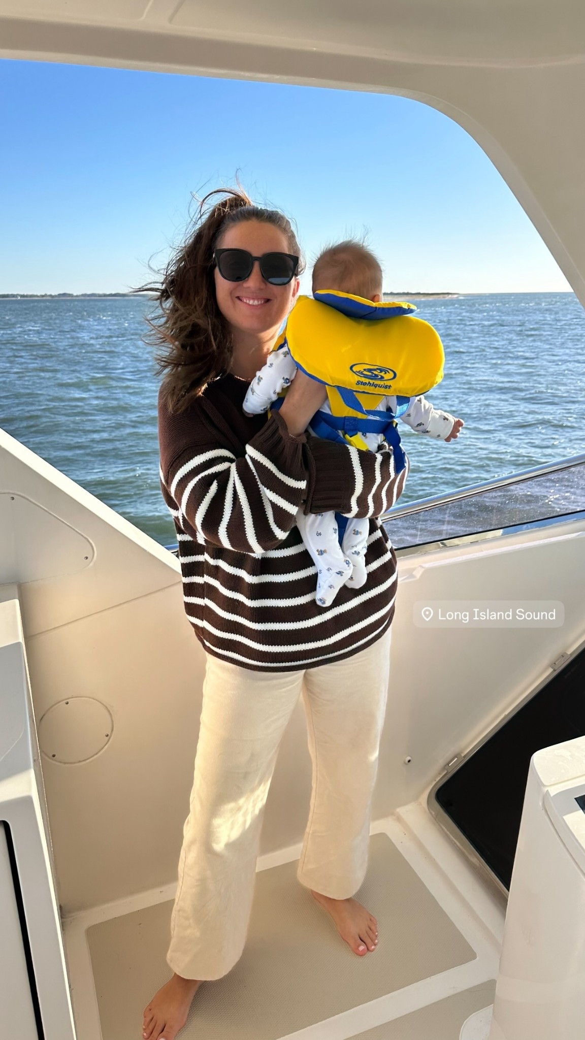 My casual fall outfit for our boat ride today!! I suggest ordering TTS for the corduroy pants, and size up in the sweater! Both from jcrew.

#LTKSaleAlert #LTKStyleTip #LTKSeasonal