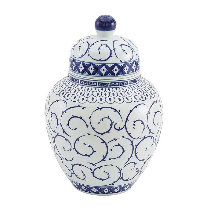 Blue & White Chinoiserie Vase Collection | Ballard Designs, Inc.