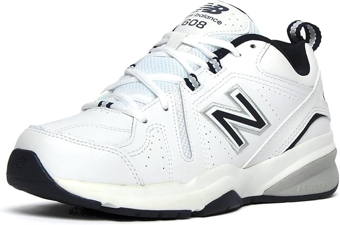 New Balance Men's 608 V5 Casual Comfort Cross Trainer | Amazon (US)