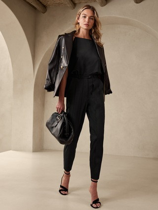 Loire Square-Neck Camisole | Banana Republic (US)