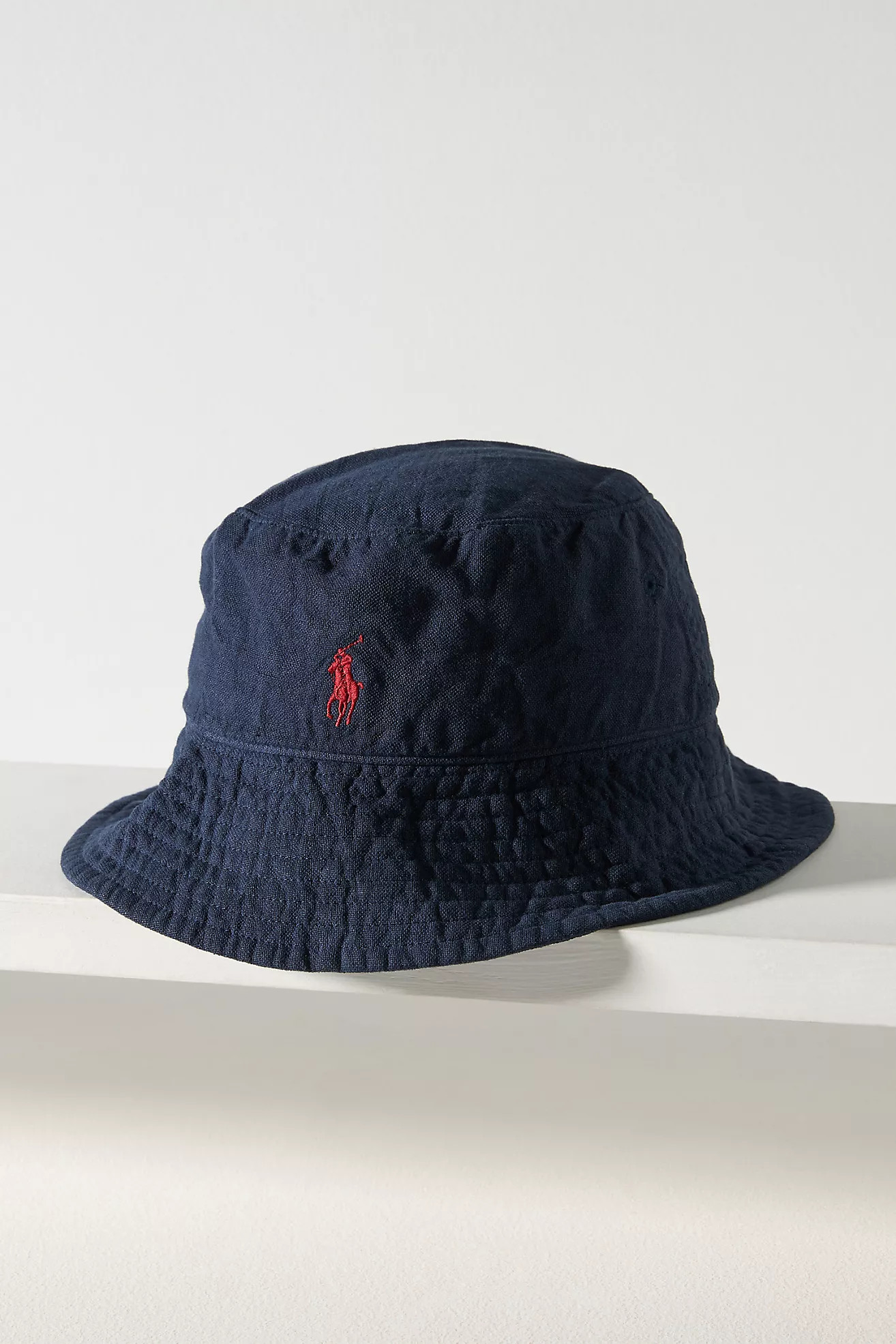 Ralph Lauren Linen Bucket Hat | Anthropologie (US)