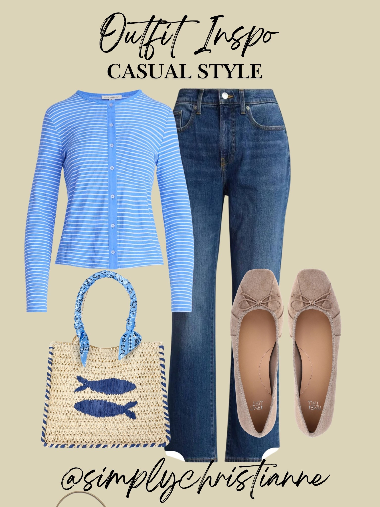 Walmart Fashion, Spring outfit 

#LTKootd #LTKgrwm