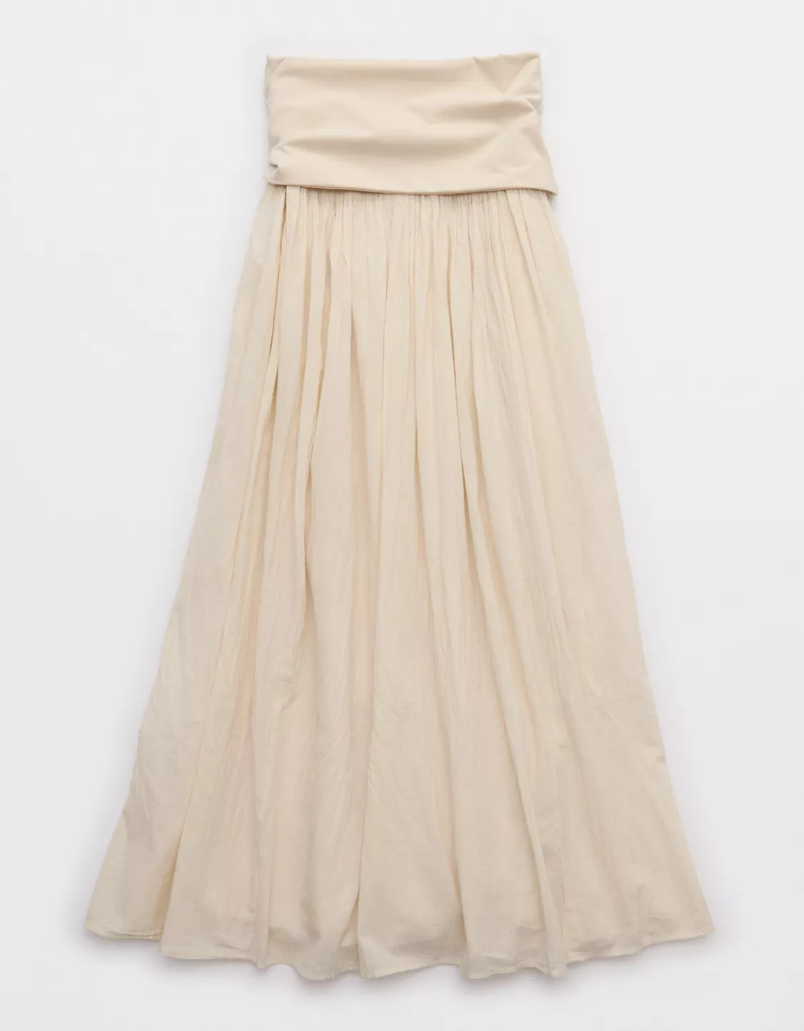 Aerie At The Barre Convertible Maxi Skirt | Aerie