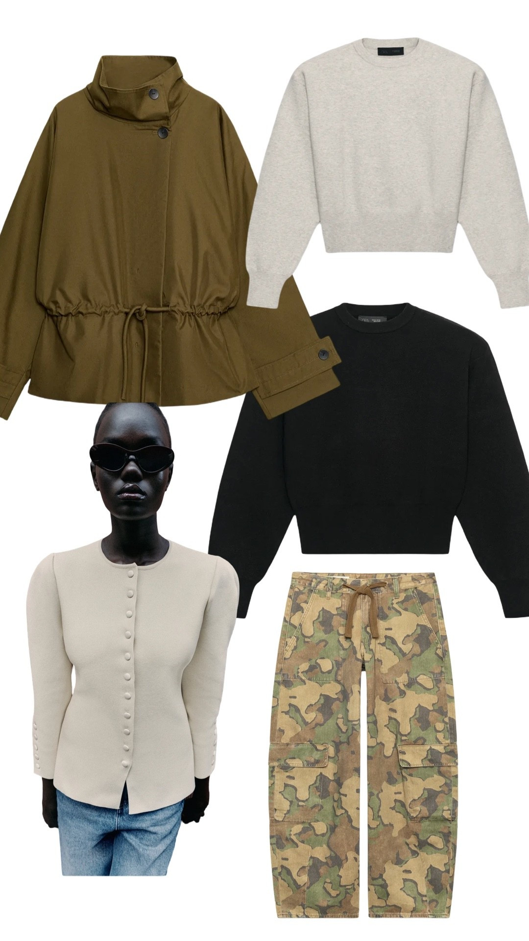 recent @Zara purchases I do not regret