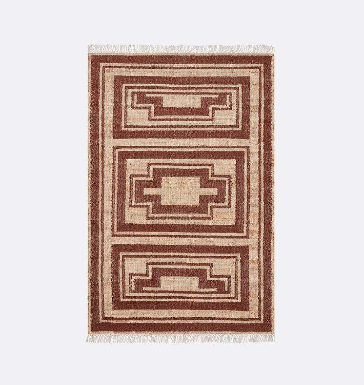 Shepherds Flatweave Rug | Rejuvenation