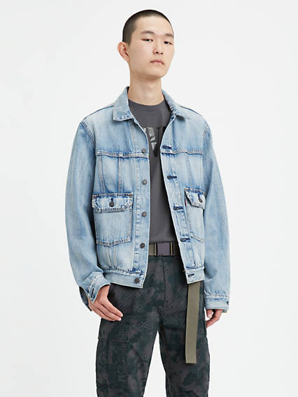 Levi's Iconic Original Trucker Jacket - Men's 3XL | LEVI'S (US)