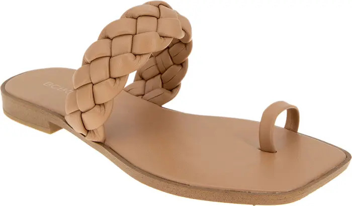 BCBG Letti Toe Ring Sandal | Nordstromrack | Nordstrom Rack