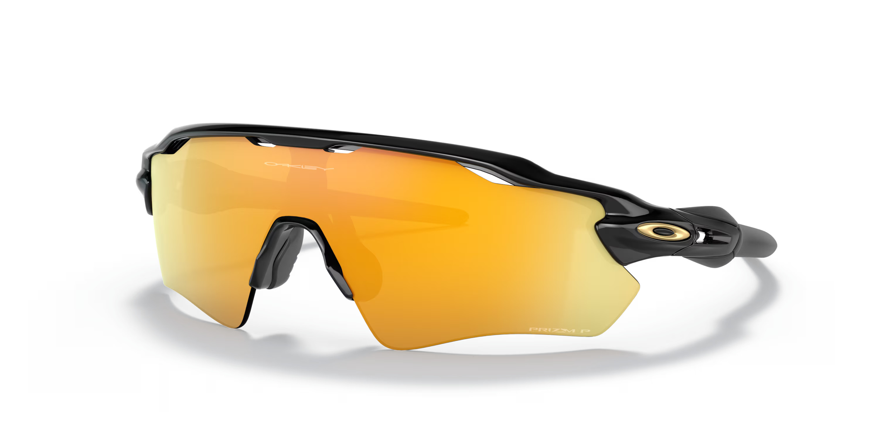 Oakley Radar® EV Path® Sunglasses with Polished Black Frame and Prizm Black Lenses | Oakley® | Oakley (US)