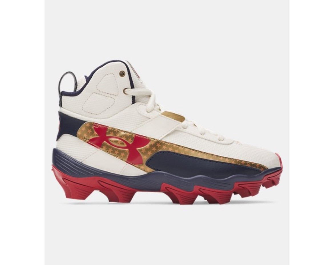 Getting tball and baseball season ready with some super cool baseball cleats