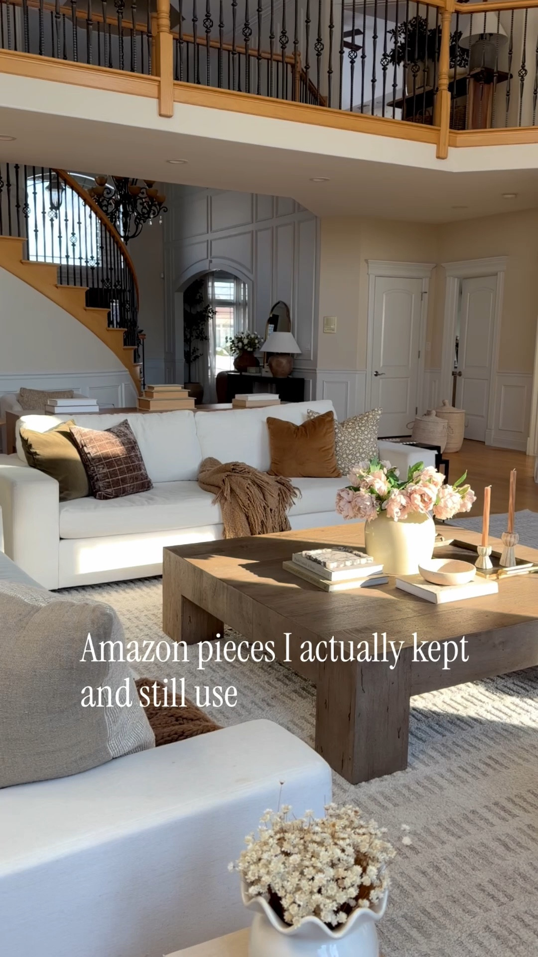 Amazon pieces I didn’t just try… I kept.

These are the ones I use daily and still reach for — the kind that quietly make your home feel more finished.

Everything is linked here 🤍

#LTKHome #LTKSaleAlert